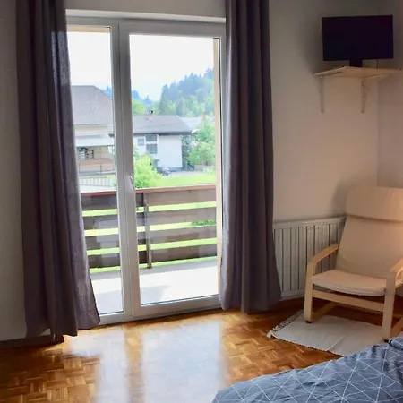 Apartments B&S Bled Extérieur photo
