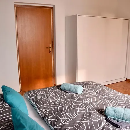 Apartments B&S Bled Extérieur photo