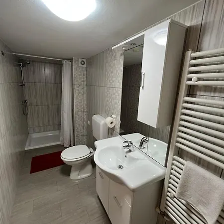 Apartments B&S Bled Extérieur photo