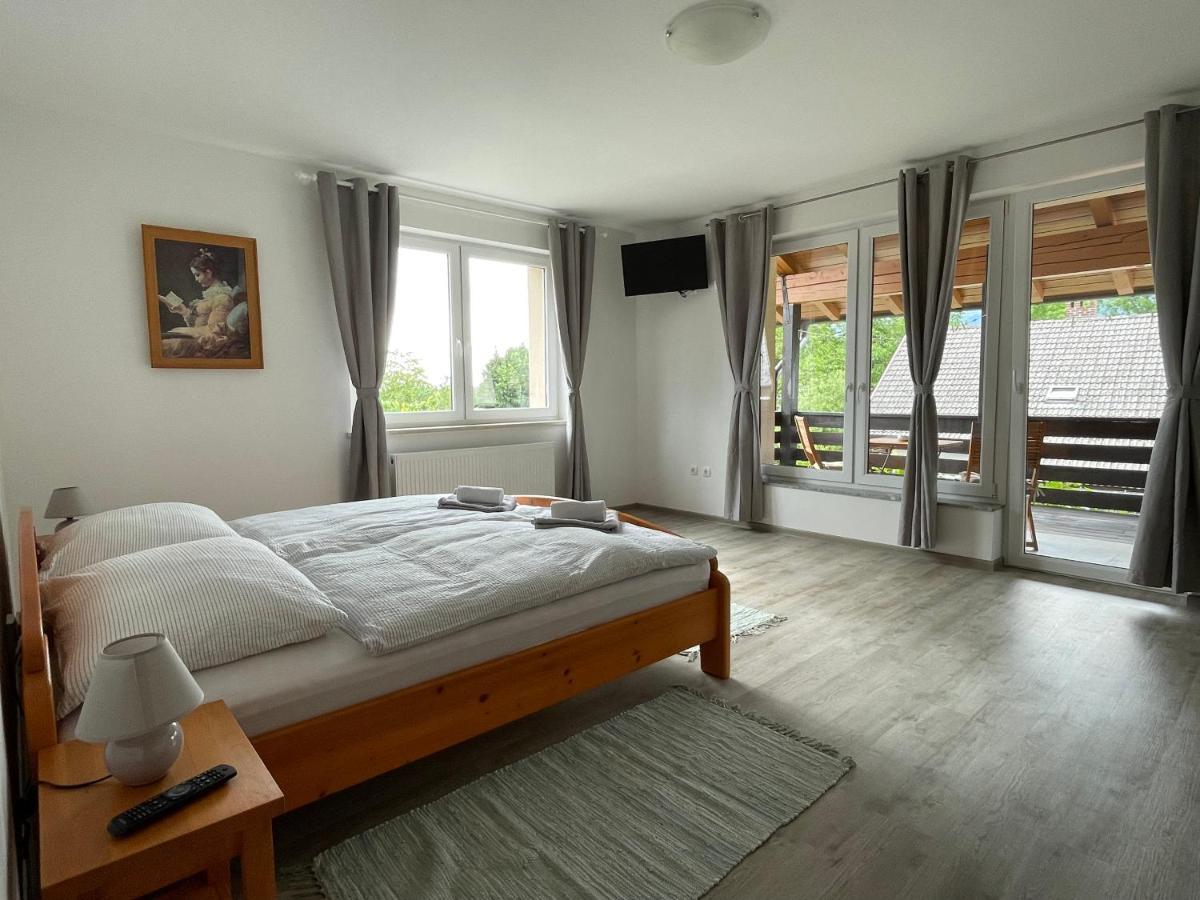Apartment B&s Bled